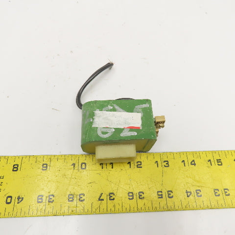 General Electric 15D5G2 115V 60Hz Solenoid Coil