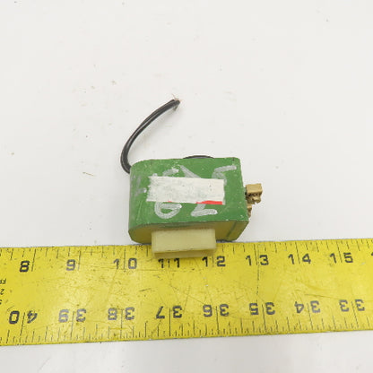 General Electric 15D5G2 115V 60Hz Solenoid Coil