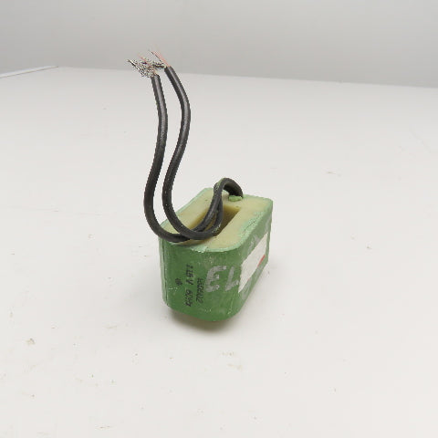 General Electric 15D5G2 115V 60Hz Solenoid Coil