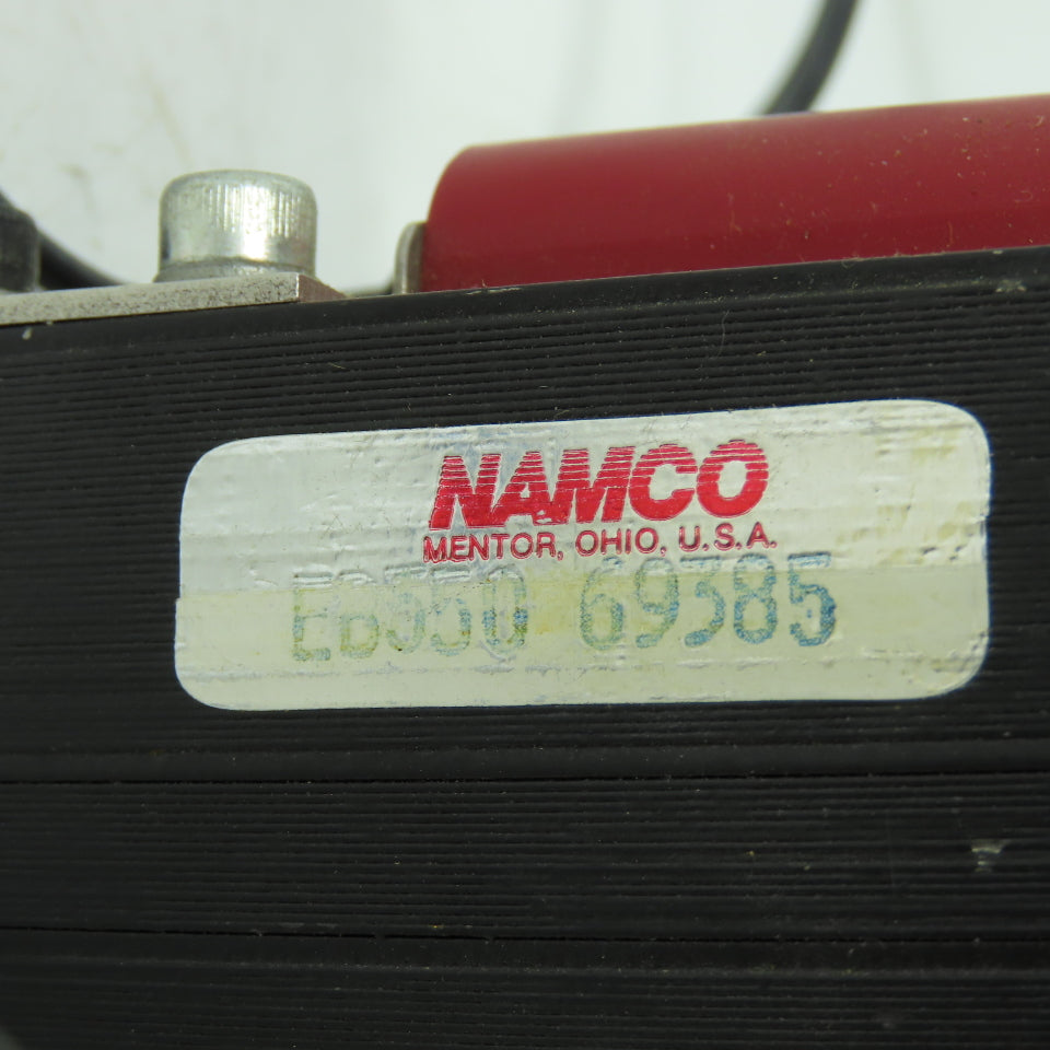 Namco EB550 Solenoid Coil 120V 60Hz
