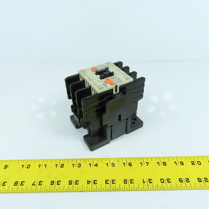 Fuji SC-N2S Z324B 50A 22kW Motor Starter Contactor 110V Coil