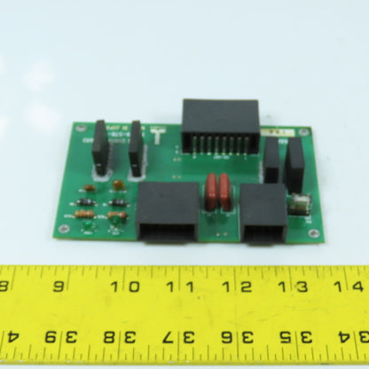 Okuma E4809-578-002 WCHG Control Card