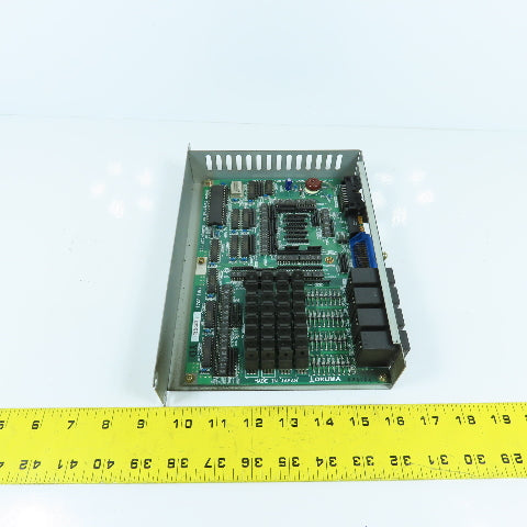 Okuma FUB-P4M4 Ver 2.0 OPUS7000 Servo Drive Controller (Very Clean)
