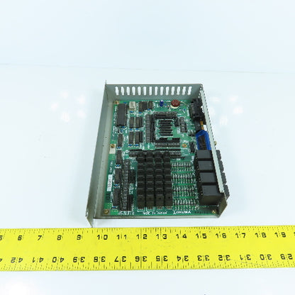 Okuma FUB-P4M4 Ver 2.0 OPUS7000 Servo Drive Controller (Very Clean)