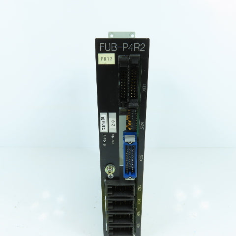 Okuma FUB-P4R2 OPUS7000 Servo Drive Controller (Very Clean)