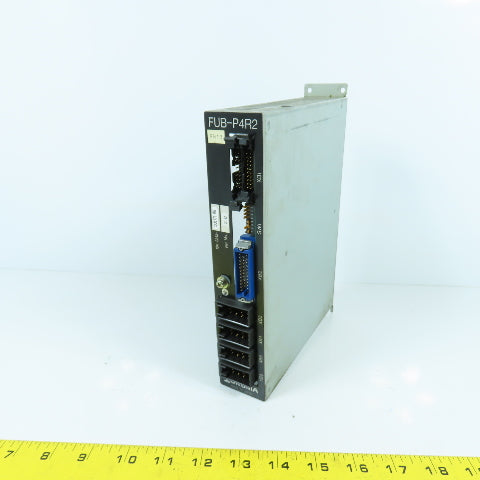 Okuma FUB-P4R2 OPUS7000 Servo Drive Controller (Very Clean)
