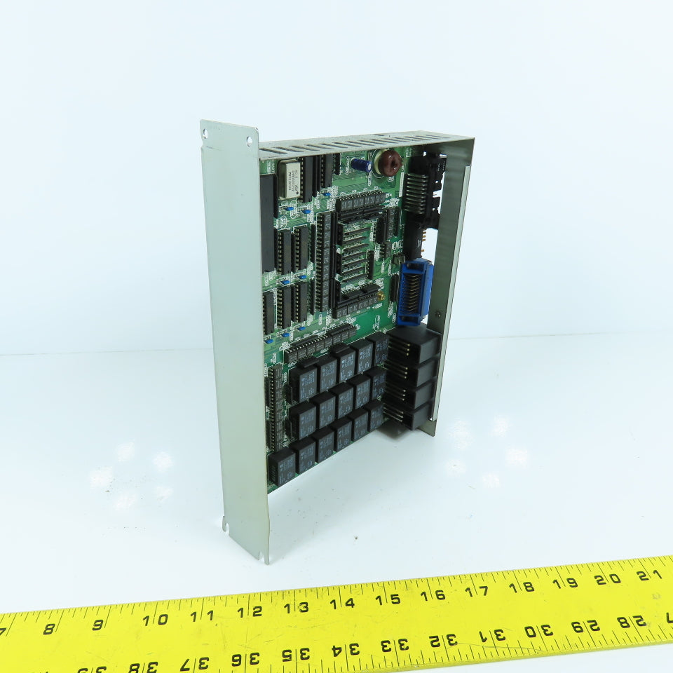 Okuma FUB-P4R2 OPUS7000 Servo Drive Controller (Very Clean)
