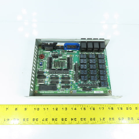 Okuma FUB-P4R2 OPUS7000 Servo Drive Controller (Very Clean)