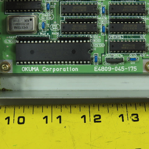 Okuma FUB-P4R2 OPUS7000 Servo Drive Controller (Very Clean)