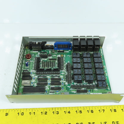 Okuma FUB-P4R2 OPUS7000 Servo Drive Controller (Very Clean)
