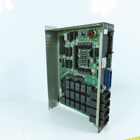 Okuma FUB-P4R2 OPUS7000 Servo Drive Controller (Very Clean)