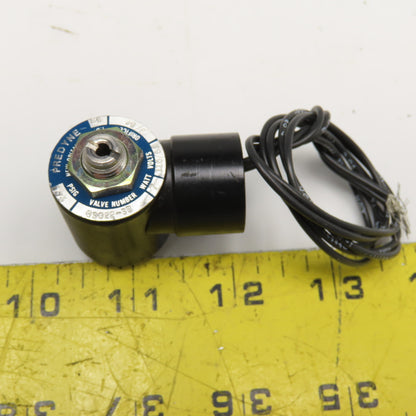 Predyne B3022-S8 155V 60Hz Solenoid Valve 175PSIG