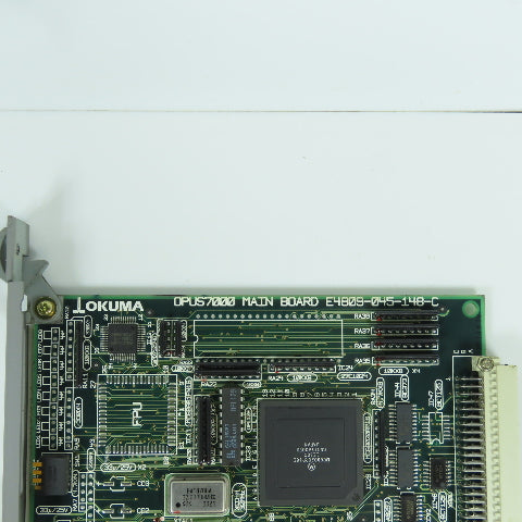 Okuma E4809-045-148-C OPUS7000 MB2 Main Board 1911-2102 (Clean)
