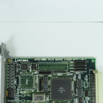 Okuma E4809-045-148-C OPUS7000 MB2 Main Board 1911-2102 (Clean)