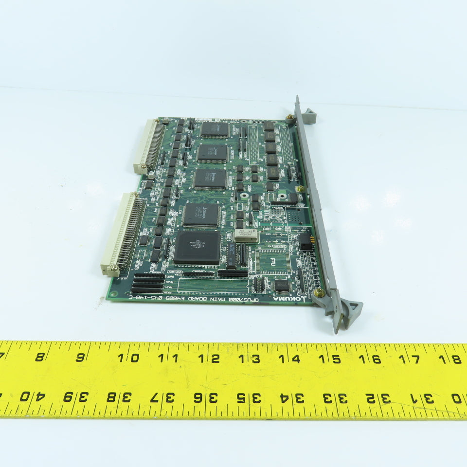 Okuma E4809-045-148-C OPUS7000 MB2 Main Board 1911-2102 (Clean)