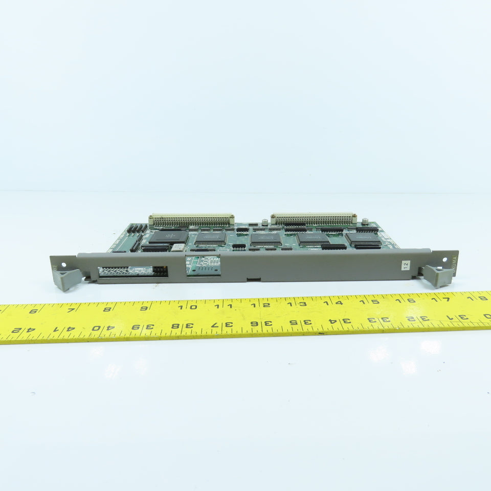 Okuma E4809-045-148-C OPUS7000 MB2 Main Board 1911-2102 (Clean)