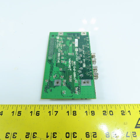 Okuma E4809-045-206 OPUS7000 FCP Card (A911-2840) 1911-2840 (Clean)