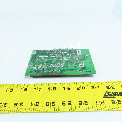 Okuma E4809-045-206 OPUS7000 FCP Card (A911-2840) 1911-2840 (Clean)