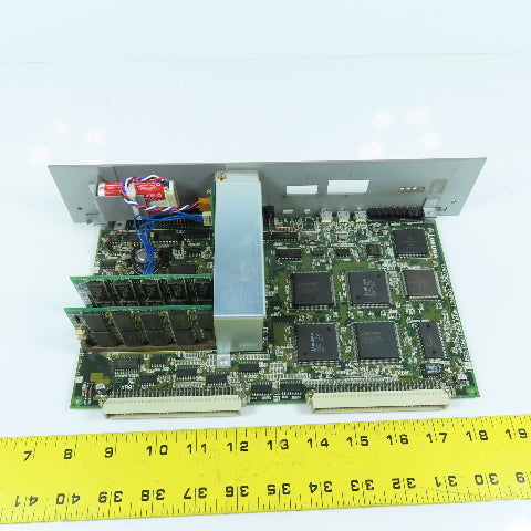 Okuma E4809-770-110-H UCMB+F Universal Compact Main Board E4809-436-091-C