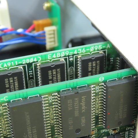 Okuma E4809-770-110-H UCMB+F Universal Compact Main Board E4809-436-091-C