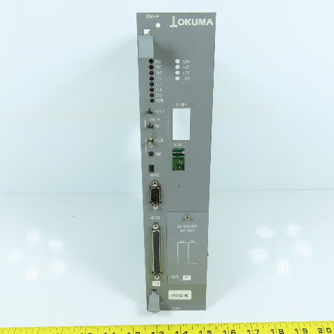 Okuma E4809-770-110-H UCMB+F Universal Compact Main Board E4809-436-091-C