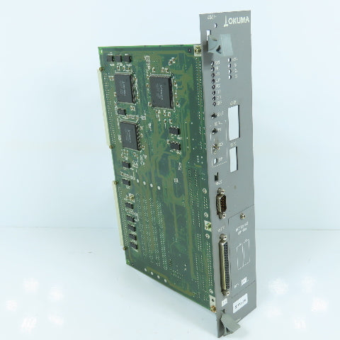 Okuma E4809-770-110-H UCMB+F Universal Compact Main Board E4809-436-091-C