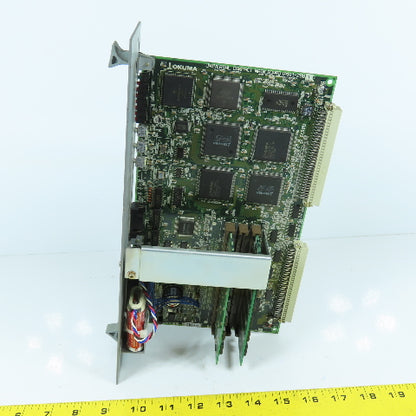 Okuma E4809-770-110-H UCMB+F Universal Compact Main Board E4809-436-091-C