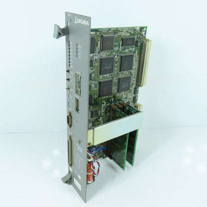 Okuma E4809-770-110-H UCMB+F Universal Compact Main Board E4809-436-091-C