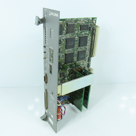 Okuma E4809-770-110-H UCMB+F Universal Compact Main Board E4809-436-091-C