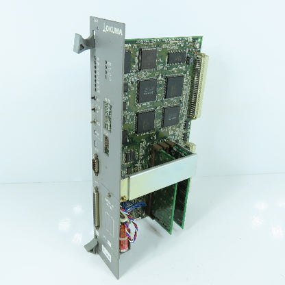 Okuma E4809-770-110-H UCMB+F Universal Compact Main Board E4809-436-091-C