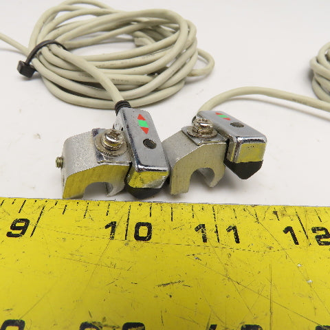 Cylinder Position Reed Proximity Sensor 12-24VDC Lot Of 2
