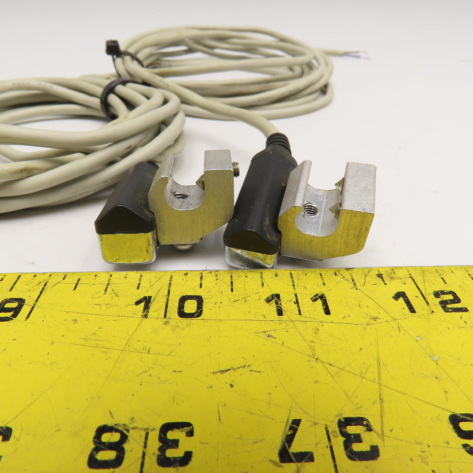 Cylinder Position Reed Proximity Sensor 12-24VDC Lot Of 2