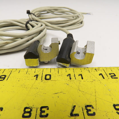 Cylinder Position Reed Proximity Sensor 12-24VDC Lot Of 2