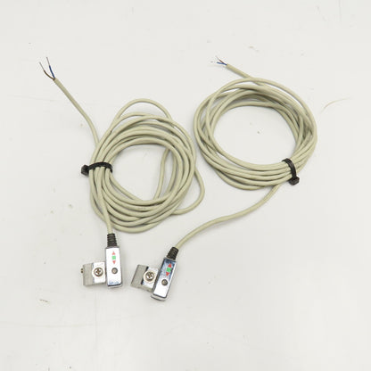 Cylinder Position Reed Proximity Sensor 12-24VDC Lot Of 2
