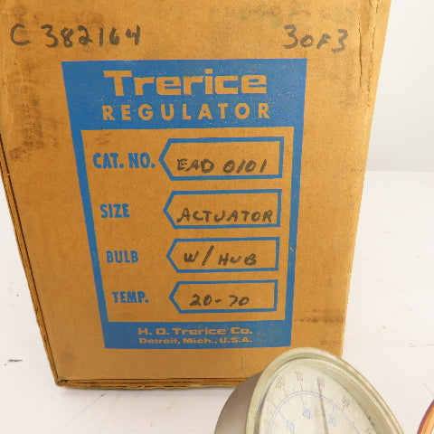 Trerice EAD0101 Self Operating Temperature Regulator