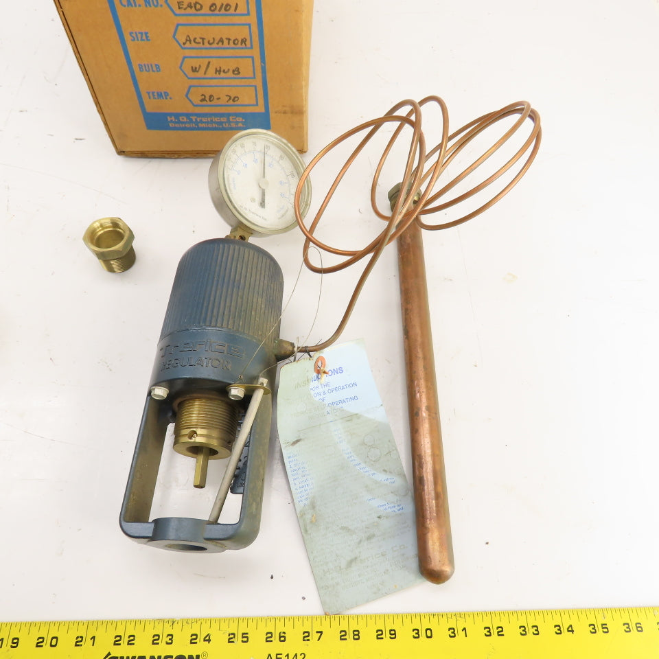 Trerice EAD0101 Self Operating Temperature Regulator
