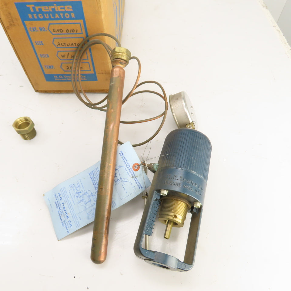 Trerice EAD0101 Self Operating Temperature Regulator