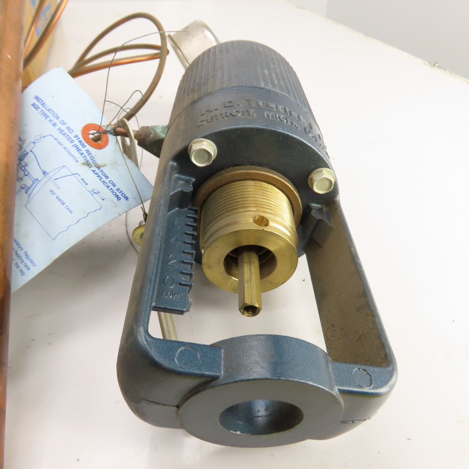 Trerice EAD0101 Self Operating Temperature Regulator