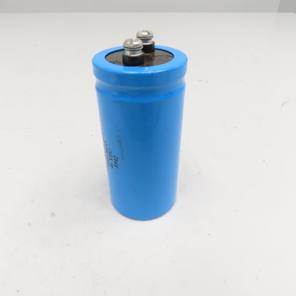 Cornell Dubilier FAH 14500-40-B3 14500 MFD 40VDC Capacitor