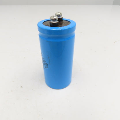 Cornell Dubilier FAH 14500-40-B3 14500 MFD 40VDC Capacitor