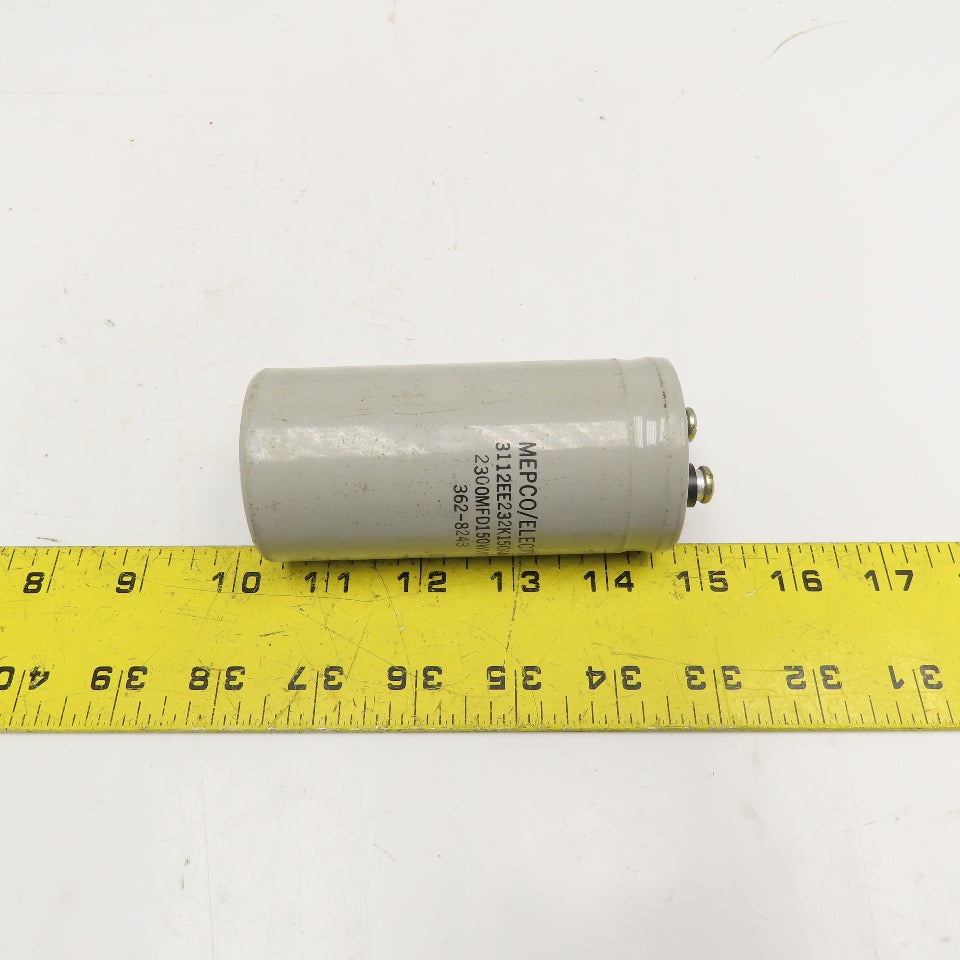 Mepco/Electra 2300MFD1150WVDC Capacitor
