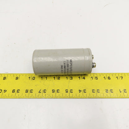 Mepco/Electra 2300MFD1150WVDC Capacitor
