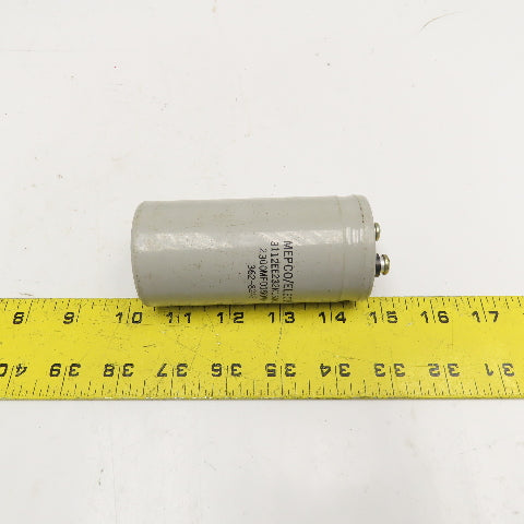 Mepco/Electra 2300MFD1150WVDC Capacitor