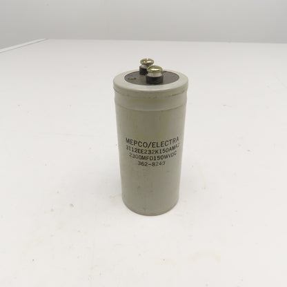 Mepco/Electra 2300MFD1150WVDC Capacitor