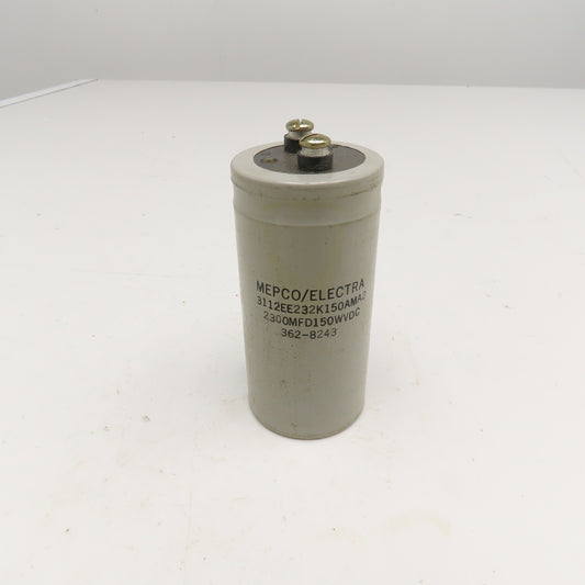 Mepco/Electra 2300MFD1150WVDC Capacitor