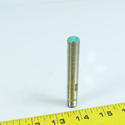 Pepperl + Fuchs NCB4-12GM80-US-V11 Threaded Barrel Proximity Sensor NEW