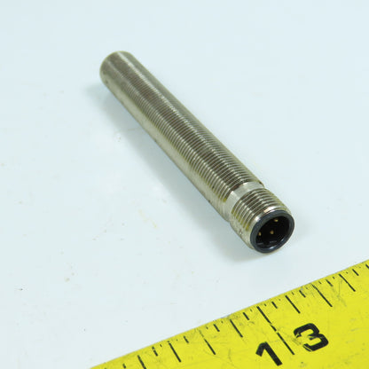Pepperl + Fuchs NCB4-12GM80-US-V11 Threaded Barrel Proximity Sensor NEW