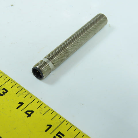 Pepperl + Fuchs NCB4-12GM80-US-V11 Threaded Barrel Proximity Sensor NEW