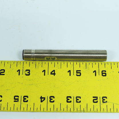 Pepperl + Fuchs NCB4-12GM80-US-V11 Threaded Barrel Proximity Sensor NEW