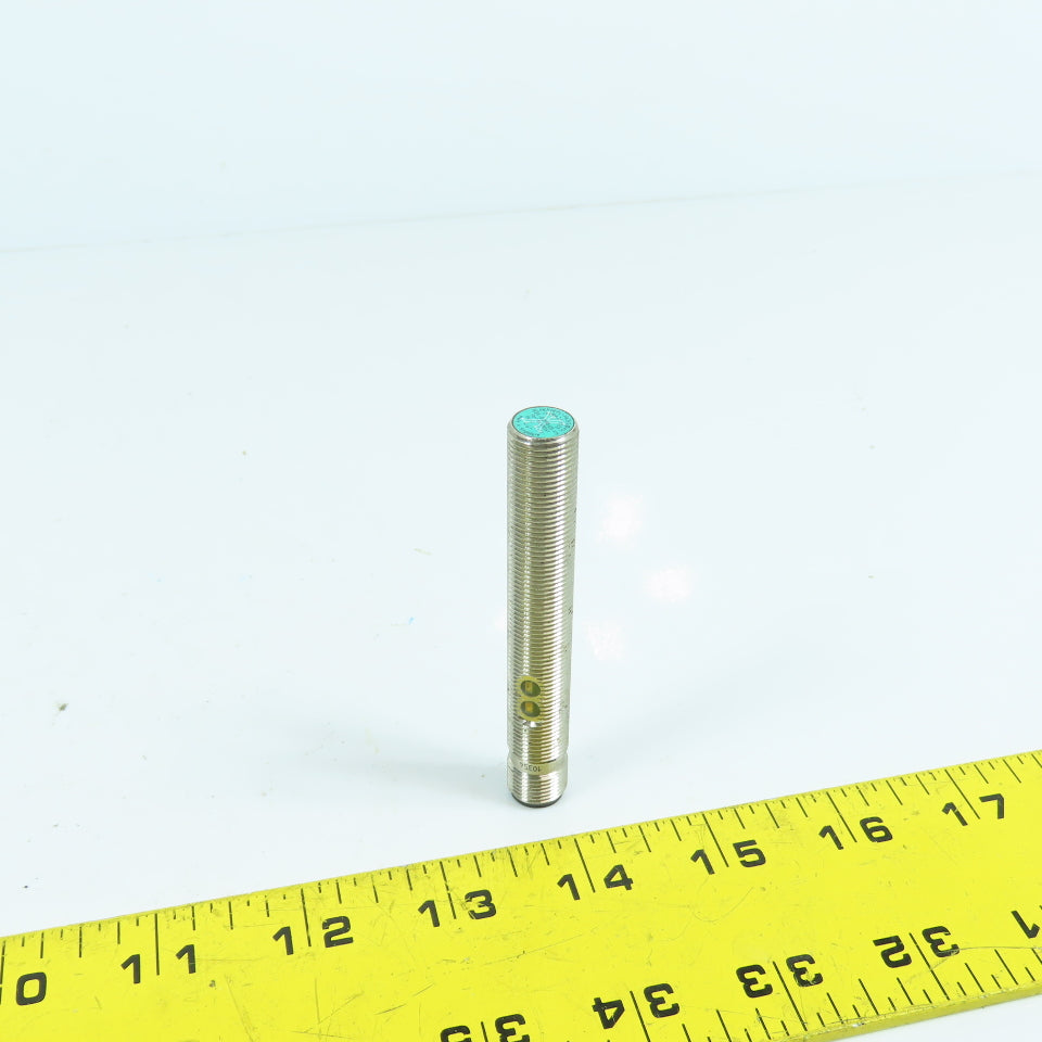 Pepperl + Fuchs NCB4-12GM80-US-V11 Threaded Barrel Proximity Sensor NEW